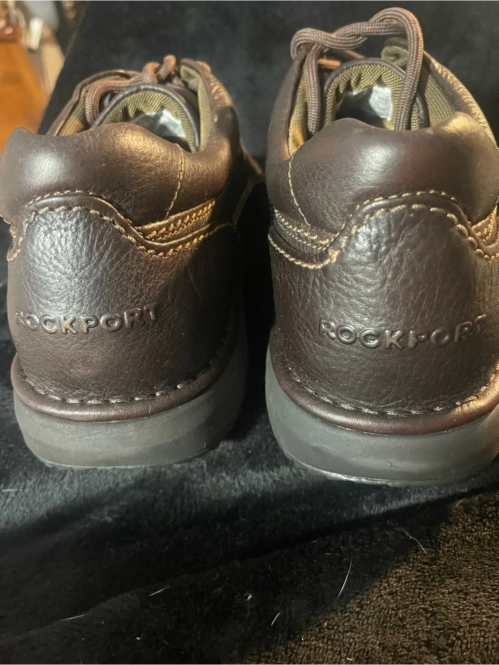 Rockport Men's World Tour Elite Counter Walking Shoes K70951 Size 11.5 NWOT